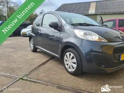 Peugeot 107 1.0 68 2014