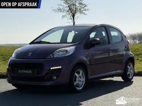 Peugeot 107 1.0 68 2014
