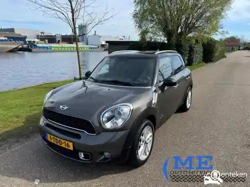 MINI Countryman Cooper S 2014