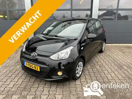 Hyundai i10 1.0 blue 2014