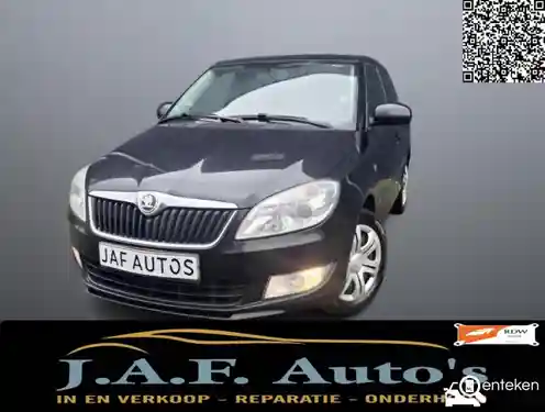 Skoda Fabia 1.2 TSI 2014