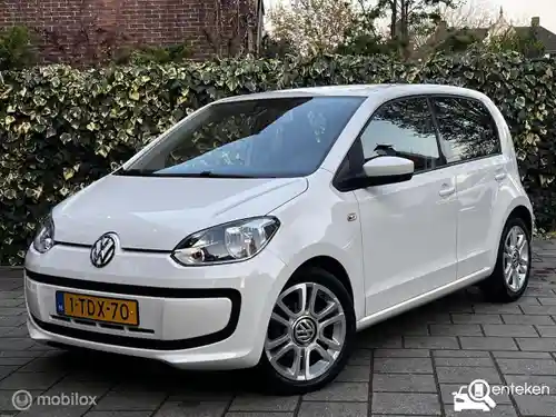 VW up! 1.0 BMT 2013