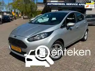 Ford Fiesta 1.0 2014