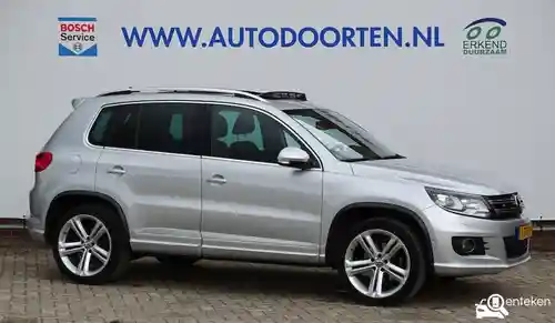 VW Tiguan 1.4 TSI BMT 2014