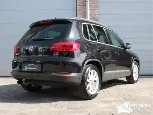 VW Tiguan 1.4 TSI BMT 2014