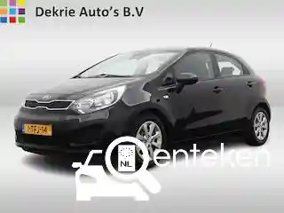 KIA Rio 1.2 2014