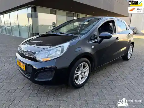 KIA Rio 1.2 2014