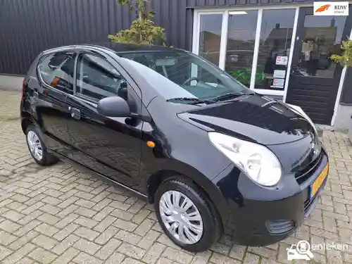 Suzuki Alto 1.0 2011