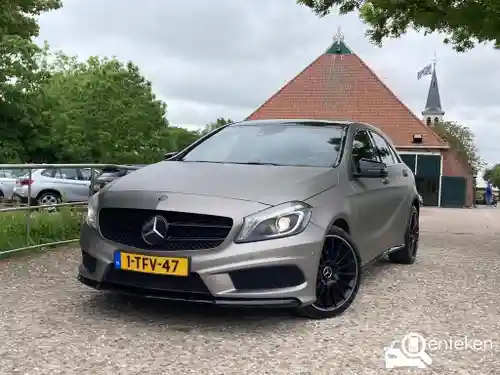 Mercedes-Benz A 180 2013