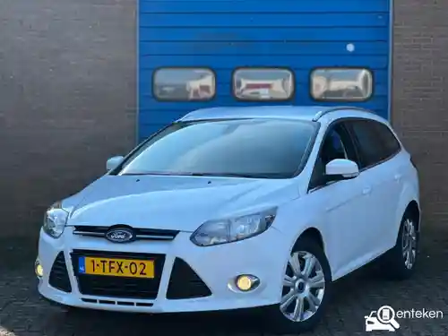 Ford Focus Turnier 1.6 TDCi ECOnetic 88g 2013