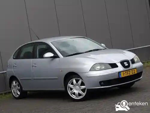 SEAT Ibiza 1.4 16V 2006