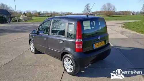 Fiat Panda 1.1 8V eco 2009