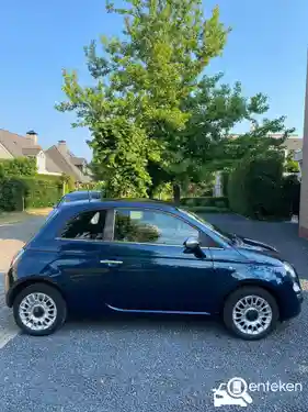 Fiat 500 1.2 8V p 2014