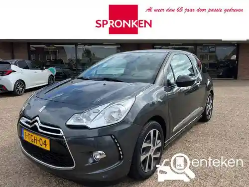 Citroen DS 3 PureTech VTi 82 2014