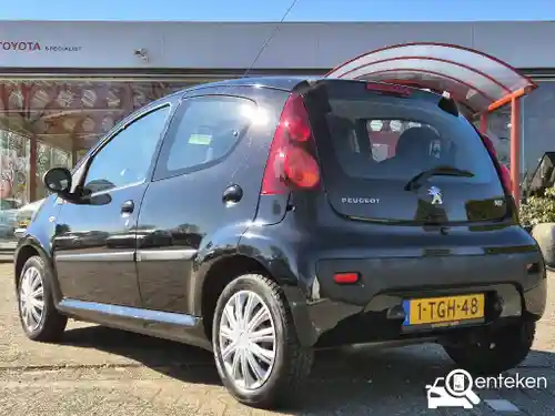 Peugeot 107 1.0 68 2014