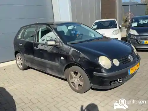 VW Polo 1.2 2004