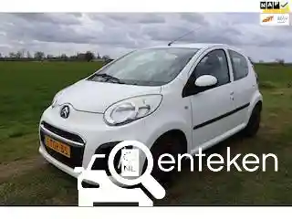 Citroen C1 1.0 2014