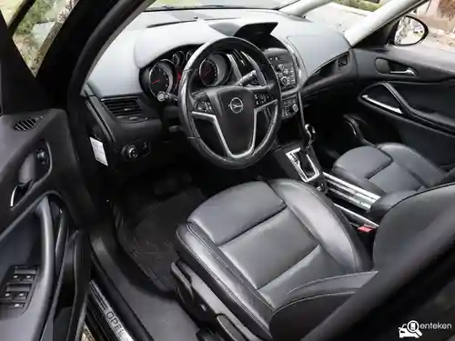 Opel Zafira Tourer 1.4 Turbo 2014