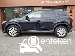 Mazda CX-5 2.0 SKYACTIV-G 165 2014