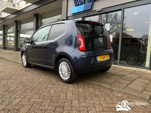 VW up! 1.0 2014