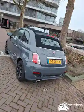 Fiat 500C 0.9 8V TwinAir p 2014
