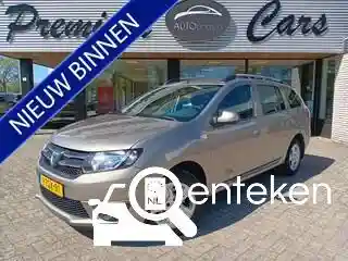 Dacia Logan MCV TCe 90 2014