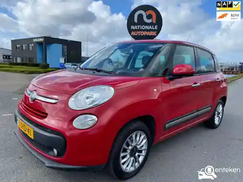 Fiat 500L 0.9 TwinAir p 2014