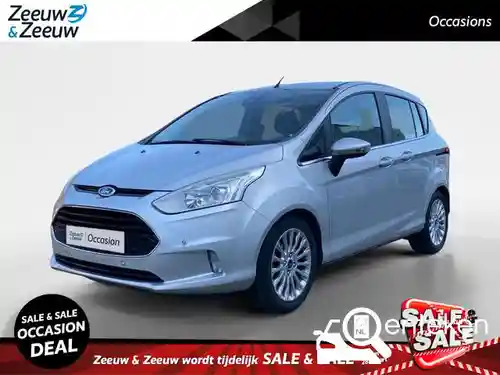 Ford B-MAX 1.6 2014