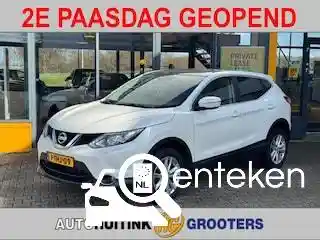 Nissan Qashqai 1.2 DIG-T 2014
