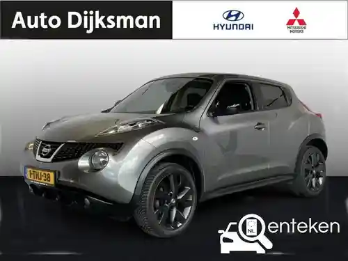 Nissan Juke 1.6  2014