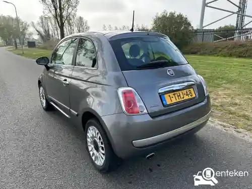 Fiat 500 1.2 8V p 2014