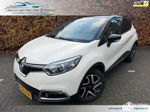 Renault Captur ENERGY TCe 90 2014