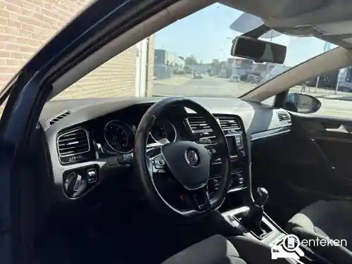 VW Golf Variant 1.2 TSI BMT 2014