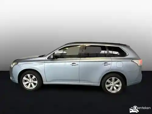 Mitsubishi Outlander 2.0 Plug-In Hybrid 2014