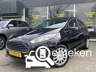Ford Fiesta 1.0 2014