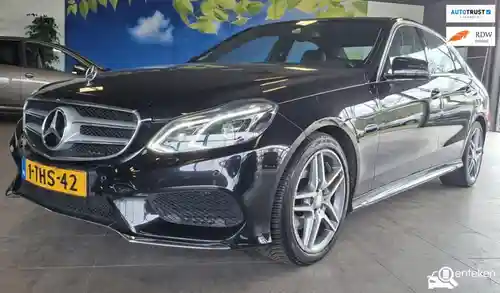 Mercedes-Benz E 200 2014