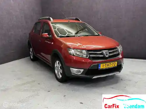 Dacia Sandero Stepway TCe 90 2014