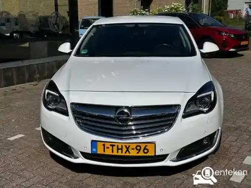 Opel Insignia 1.4 Turbo ecoFlex 2014