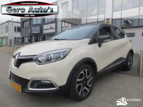 Renault Captur ENERGY TCe 90 2014