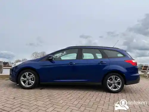 Ford Focus Turnier 1.0 EcoBoost 2014