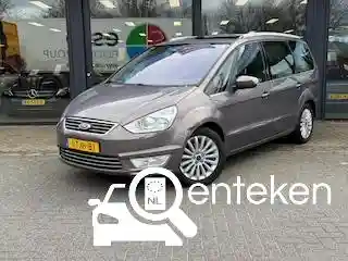 Ford Galaxy 1.6 EcoBoost 2014