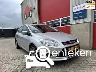 Ford Focus 1.0 EcoBoost 2014