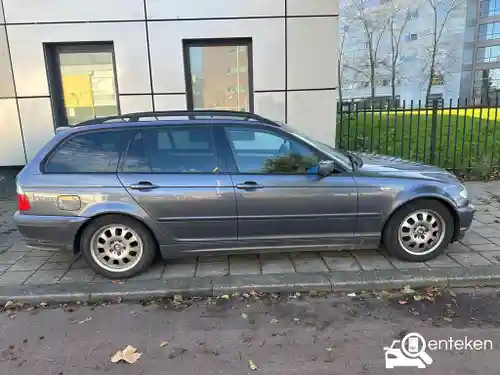 BMW 318i Touring 2001