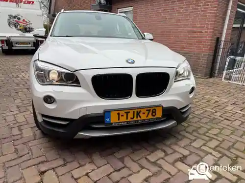 BMW X1 sDrive20i 2014