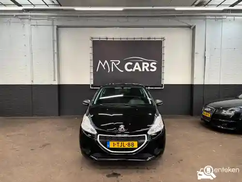 Peugeot 208 1.0 PureTech 68 2014