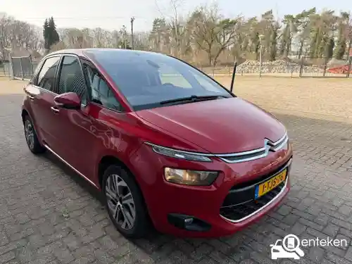 Citroen C4 Picasso VTi 120 2014