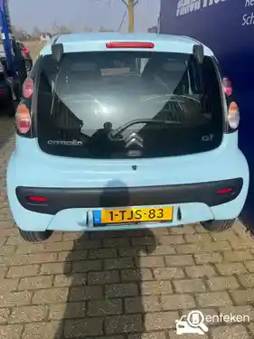 Citroen C1 1.0 2014