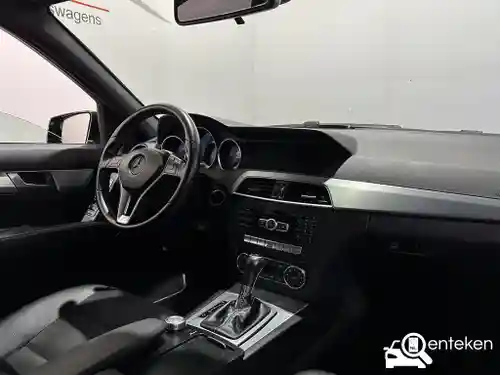 Mercedes-Benz C 180 BlueEFFICIENCY T-model 2014