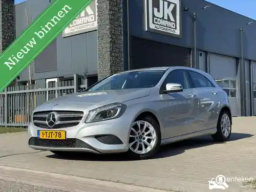 Mercedes-Benz A 180 BlueEFFICIENCY Edition 2014