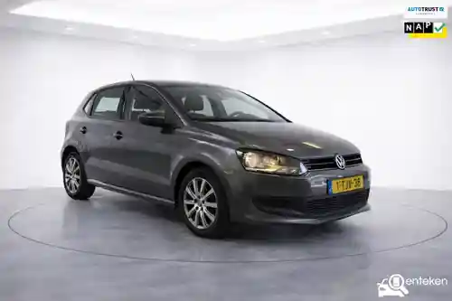 VW Polo 1.2 TSI BMT 2014